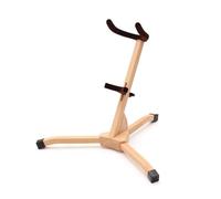 Saxophone Triangle Base Beech Alto Saxophone Bracket For Beginners Parts Tenor Saxophone Accessory Bracket