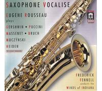 Saxophone Vocalise by Eugene Rousseau (1995-07-18)