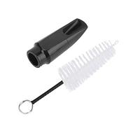 Saxophone Whistle, reusable brush Saxophone Mouthpiece Saxophone Treble Whistle, Musical Instrumpent Accessories for high-pitched saxophone Saxophone(Tweeter dubbing brush C51C)
