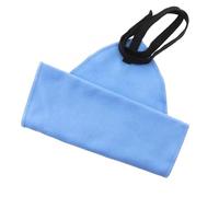 Saxophone Wipes Cloth Artificial Faux Suede Super Absorbent Sax Inner For Saxophone/Flute/Clarinet