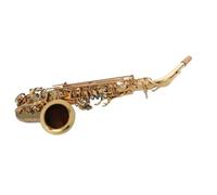 saxophone Woodwind Instruments Old Lacquer Brass Professional Alto Saxophone Sax Musical Instrument (Color : Canvas bag)