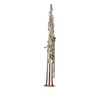 Saxophones B Flat Treble Straight Tube Phosphor Bronze Material Saxophone Beginner Professional Performance Test Model