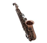 Saxophones Black Nickel Gold E Flat Alto Saxophone Musical Instruments Played Professional Grade(H)