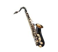 Saxophones For Music Lovers Tenor Saxophone Bb Black Lacquer Instrument For Beginners