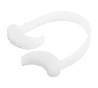 Saxophones Key Pad, Saxophone Key Props for Bass Saxophone with Longer Life white