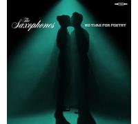 Saxophones No Time For Poetry CD FTH582CD NEW