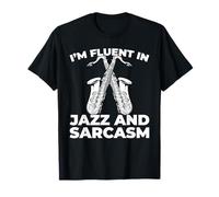 Saxophonist - Sax Saxo Instrument Saxophone T-Shirt
