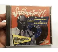 Saxophony - Saxophony-Honkers and Shouters