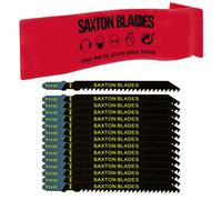 Saxton Blades 15 X Saxton Jigsaw Blades Wood T111C