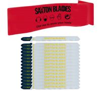 Saxton Blades 15 X Saxton Metal Aluminium Jigsaw Blades T118Ef