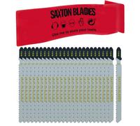 Saxton Blades 25 X Saxton Jigsaw Blades Wood T101B