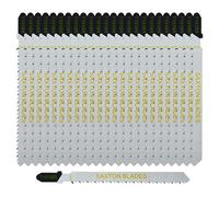 Saxton Blades 25 X Saxton Jigsaw Blades Wood T101Br