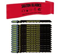Saxton Blades 25X Saxton Jigsaw Blades Wood T144D