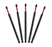 Saxton Blades 5 X Saxton Ph2 152mm Long Magnetic Impact Duty Phillips Screwdriver Drill Driver Bits