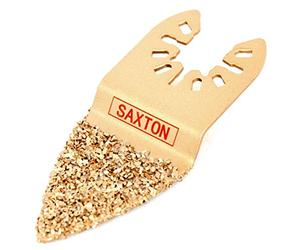 Saxton Blades Carbide Finger Rasp Dewalt Wolf Stanley Worx Oscillating Multitools