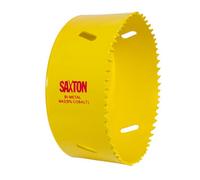 Saxton Blades Saxton Hss Hole Saw M42 Bi-Metal 8% Cobalt Heavy Duty (14mm - 230mm) - 102mm (4")