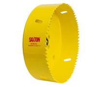 Saxton Blades Saxton Hss Hole Saw M42 Bi-Metal 8% Cobalt Heavy Duty (14mm - 230mm) - 121mm (4.3/4")