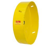 Saxton Blades Saxton Hss Hole Saw M42 Bi-Metal 8% Cobalt Heavy Duty (14mm - 230mm) - 168mm (6.5/8")