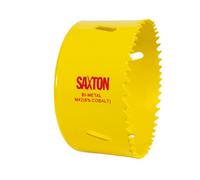 Saxton Blades Saxton Hss Hole Saw M42 Bi-Metal 8% Cobalt Heavy Duty (14mm - 230mm) - 86mm (3.3/8")