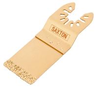 Saxton Blades Saxton Qf35Ec01 Oscillating Multitool 35mm Carbide End Cut Blade