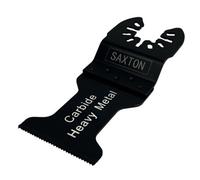 Saxton Blades Saxton Qf35Hm Oscillating Multitool Blade 35mm Heavy Metal Blade