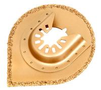 Saxton Blades Saxton Qf70Ctd Oscillating Multitool Carbide Teardrop Blade