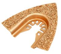 Saxton Blades Saxton Qf79Rp01 Oscillating Multitool 78mm Carbide Rasp Blade