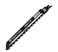 Saxton Blades Saxton R228Bc Reciprocating Saw Blade For Concrete, Brick, Limescale And Cement