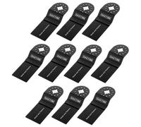 Saxton Blades Saxton Sh35Wb10 Oscillating Multitool 35mm Wood Blade Pack Of 10