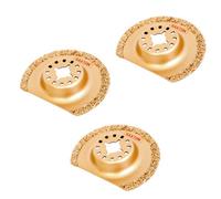 Saxton Blades Saxton Sh63Cd03 Oscillating Mutlitool 63mm Carbide Blade Pack Of 3