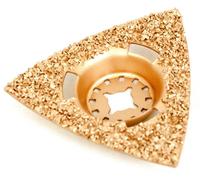 Saxton Blades Saxton Sh78Rp Oscillating Multitool Blade 78mm Carbide Rasp Blade