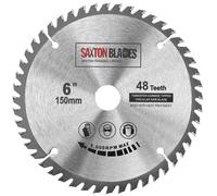 Saxton Blades Saxton Tct15048T Tct Circular Blade 150mm X 48T