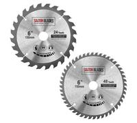 Saxton Blades Saxton Tct150Mxa Tct Circular Blade 150mm Pack A