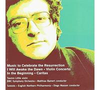 Saxton: Caritas - Violin Concerto