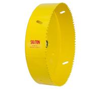 Saxton HSS Hole Saw Cutter M42 Bi-Metal 8% Cobalt Heavy Duty (14mm - 230mm) (168mm)