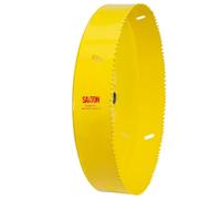 Saxton HSS Hole Saw Cutter M42 Bi-Metal 8% Cobalt Heavy Duty (14mm - 230mm) (210mm)