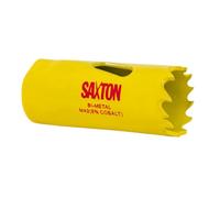 Saxton HSS Hole Saw Cutter M42 Bi-Metal 8% Cobalt Heavy Duty (14mm - 230mm) (27mm)
