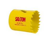 Saxton HSS Hole Saw Cutter M42 Bi-Metal 8% Cobalt Heavy Duty (14mm - 230mm) (45mm)