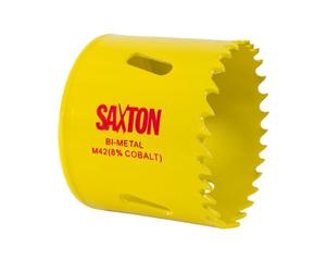 Saxton HSS Hole Saw Cutter M42 Bi-Metal 8% Cobalt Heavy Duty (14mm - 230mm) (48mm)