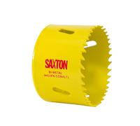 Saxton HSS Hole Saw Cutter M42 Bi-Metal 8% Cobalt Heavy Duty (14mm - 230mm) (70mm)