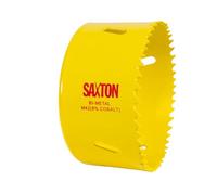 Saxton HSS Hole Saw Cutter M42 Bi-Metal 8% Cobalt Heavy Duty (14mm - 230mm) (83mm)