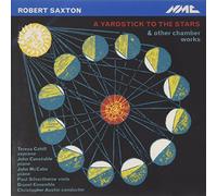 Saxton, R. - Yardstick to the Stars/Arias/I
