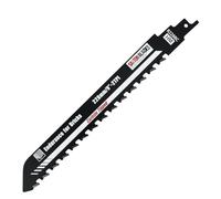 Saxton R228BC Brick Concrete Cement Board Cutting Reciprocating Sabre Saw Blade