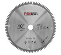 Saxton TCT Negative Rake/Hook Circular Blade 255mm x 100T x 25.4mm Bore