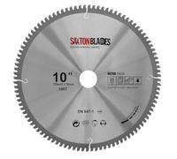 Saxton TCTNR255100T TCT Negative Rake/Hook Circular Blade 255mm x 100T x 30mm Bore