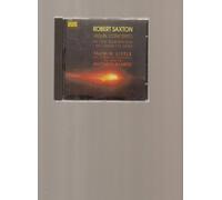 Saxton: Violin Concerto by Tasmin Little