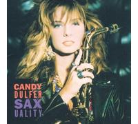 Saxuality by Dulfer, Candy (2003) Audio CD