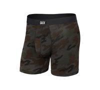 Saxx Comfort Stretch Daytripper 1 Pack Boxer Briefs, Black OPS Camo