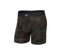 SAXX Daytripper Black Ops Camo Boxer Brief, Grey - Small
