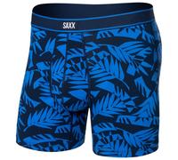 Saxx - Daytripper Boxer Brief Fly - Synthetic base layer size L, blue